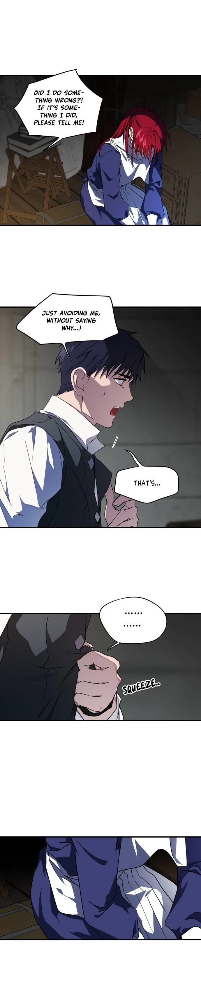 Blinded By The Setting Sun Chapter 36 - Page 9 in English