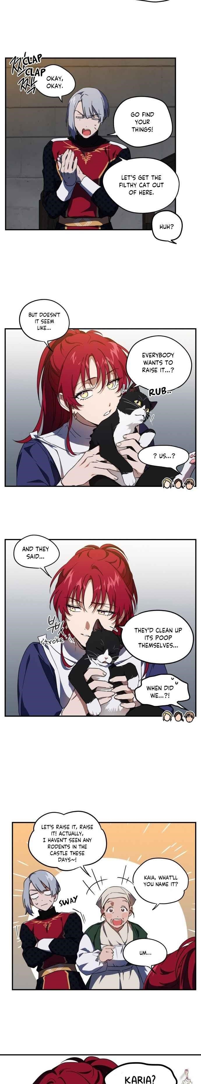 Blinded By The Setting Sun Chapter 37 - Page 10 in English