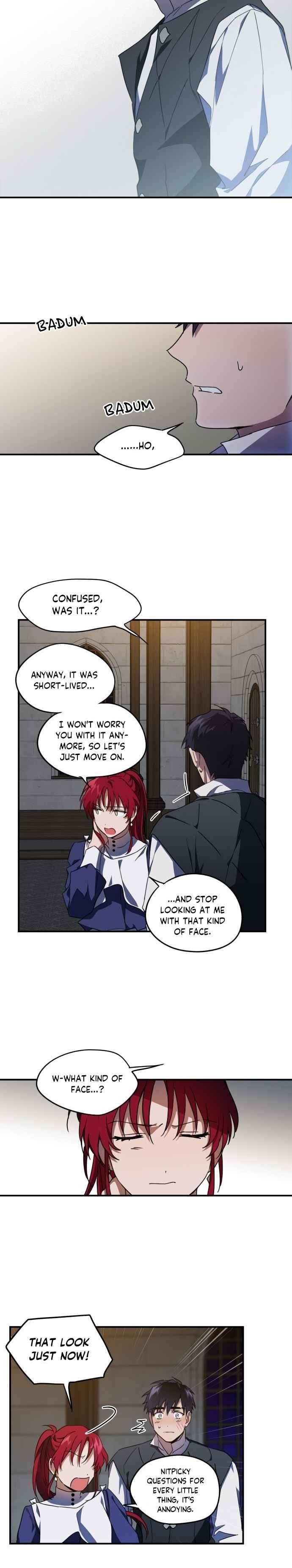 Blinded By The Setting Sun Chapter 37 - Page 15 in English
