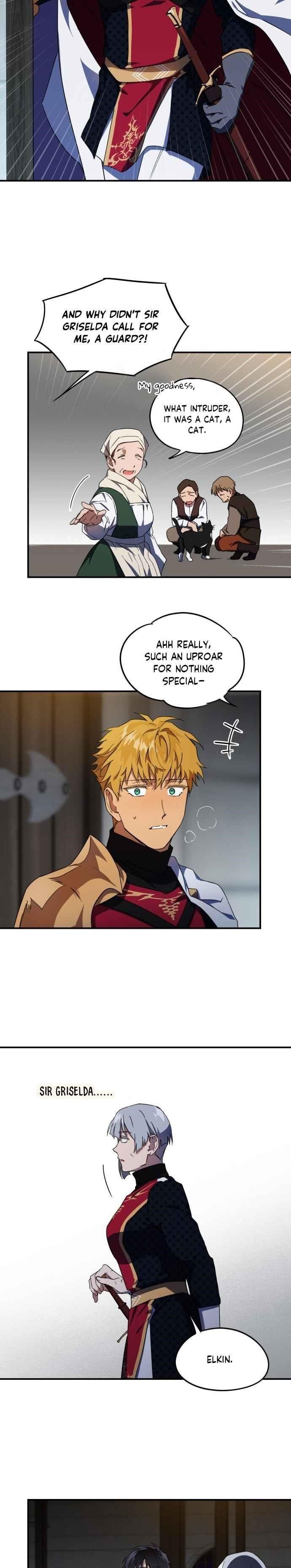 Blinded By The Setting Sun Chapter 37 - Page 18 in English