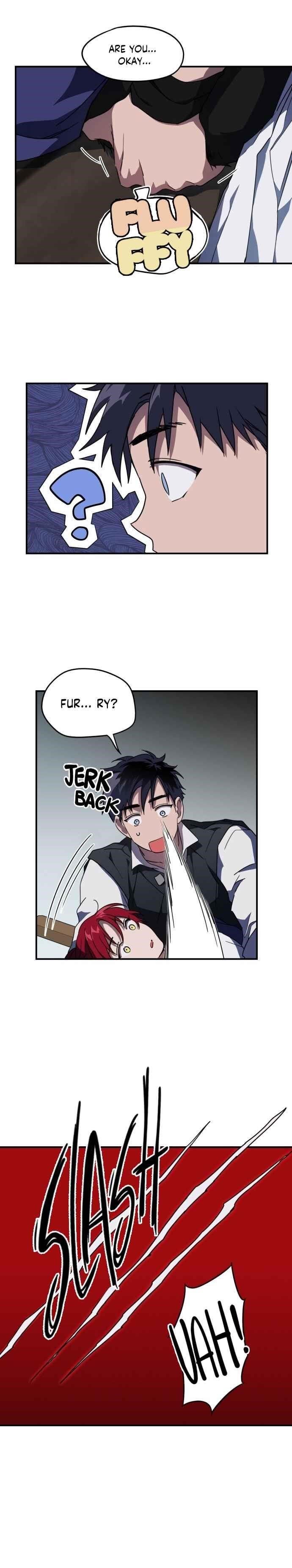 Blinded By The Setting Sun Chapter 37 - Page 5 in English