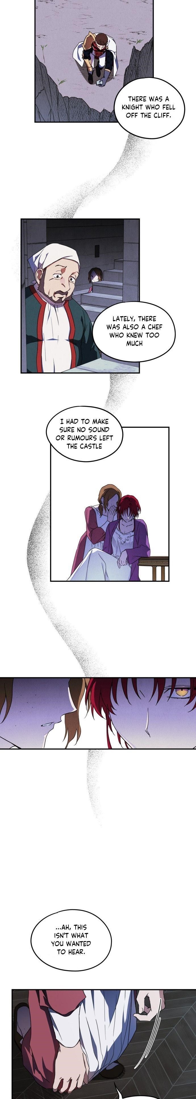Blinded By The Setting Sun Chapter 38 - Page 10 in English