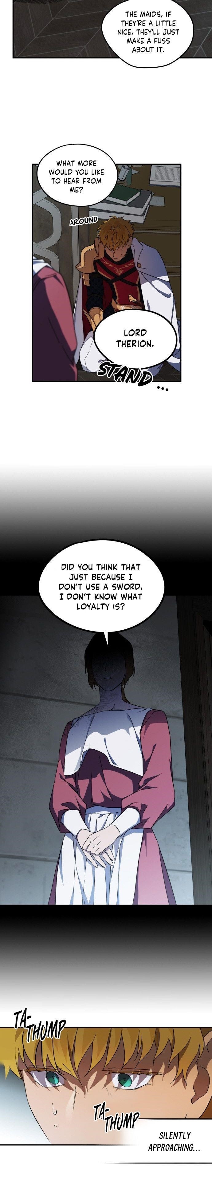 Blinded By The Setting Sun Chapter 38 - Page 11 in English