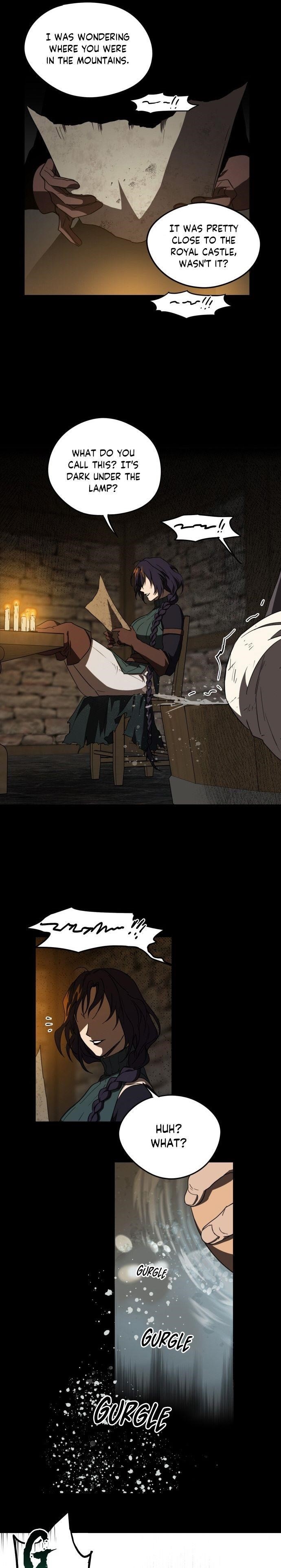 Blinded By The Setting Sun Chapter 38 - Page 18 in English