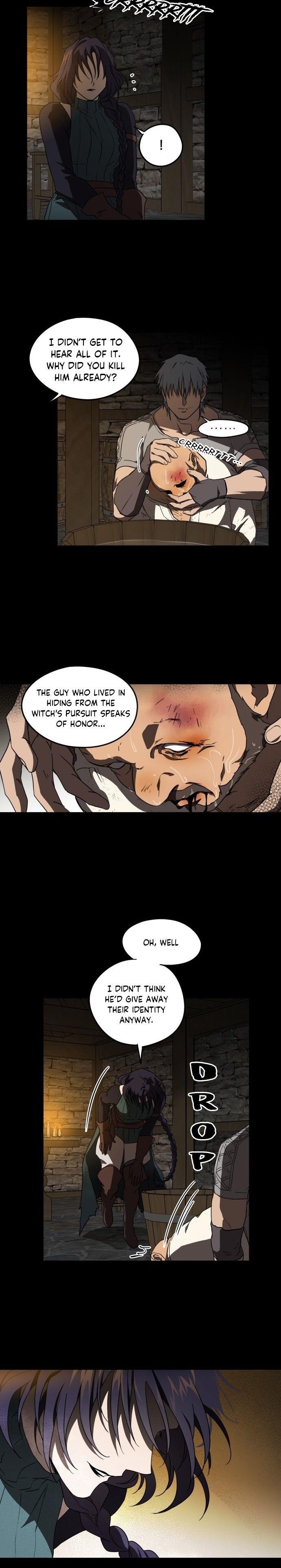 Blinded By The Setting Sun Chapter 38 - Page 21 in English