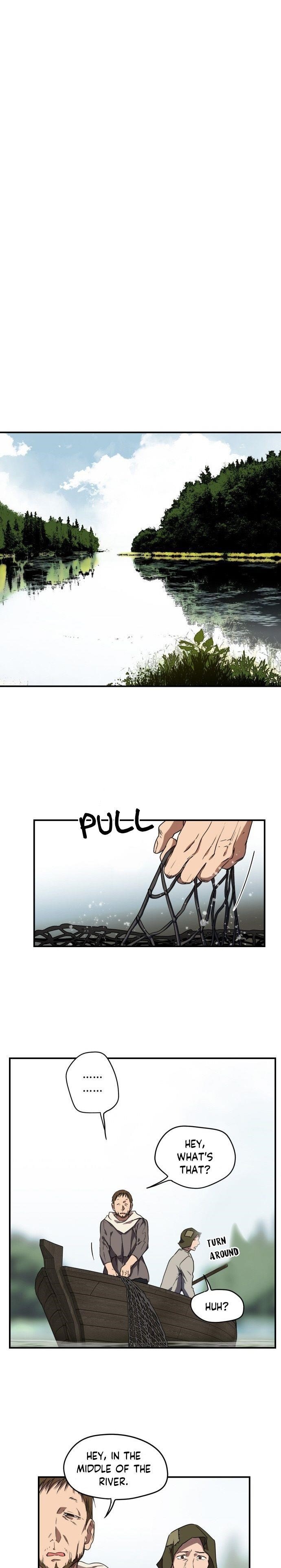 Blinded By The Setting Sun Chapter 38 - Page 23 in English