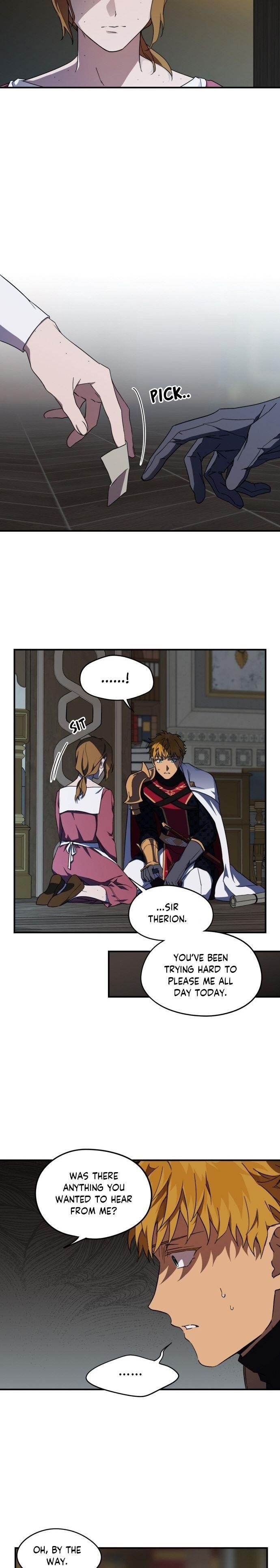 Blinded By The Setting Sun Chapter 38 - Page 4 in English