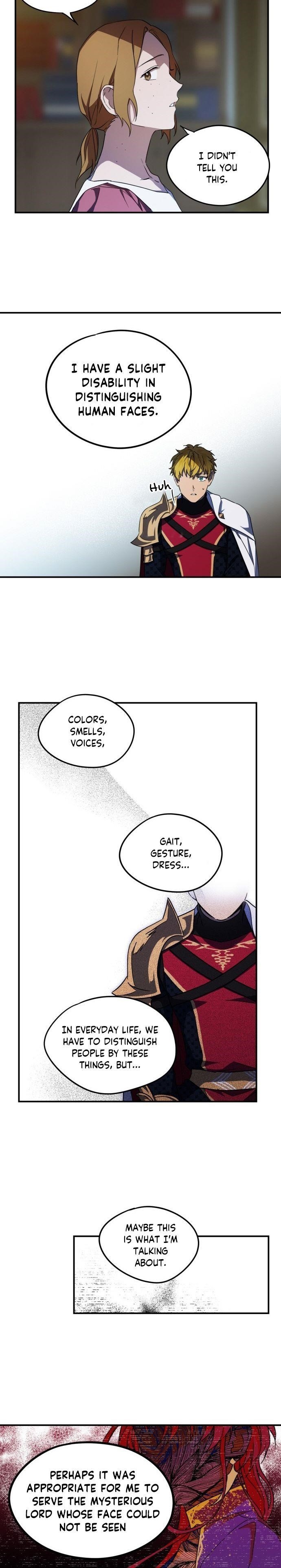 Blinded By The Setting Sun Chapter 38 - Page 5 in English