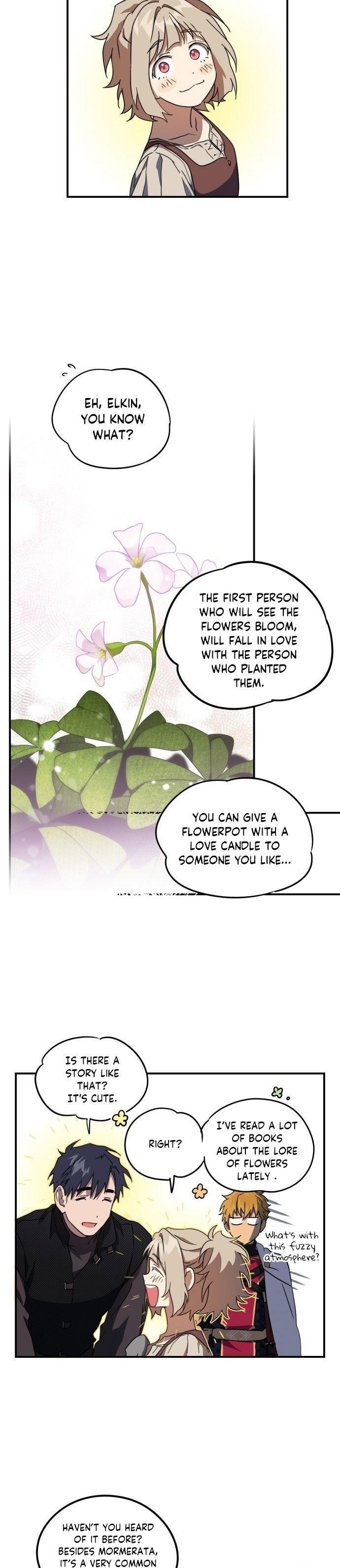 Blinded By The Setting Sun Chapter 39 - Page 11 in English