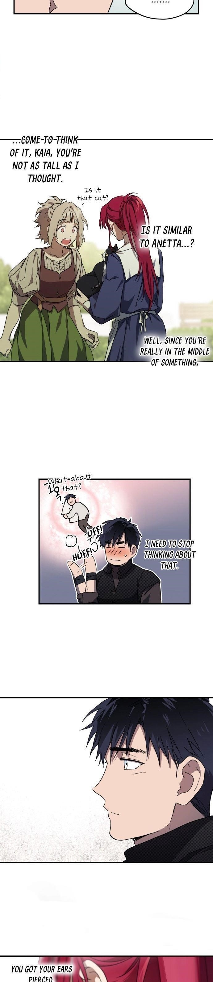 Blinded By The Setting Sun Chapter 39 - Page 15 in English