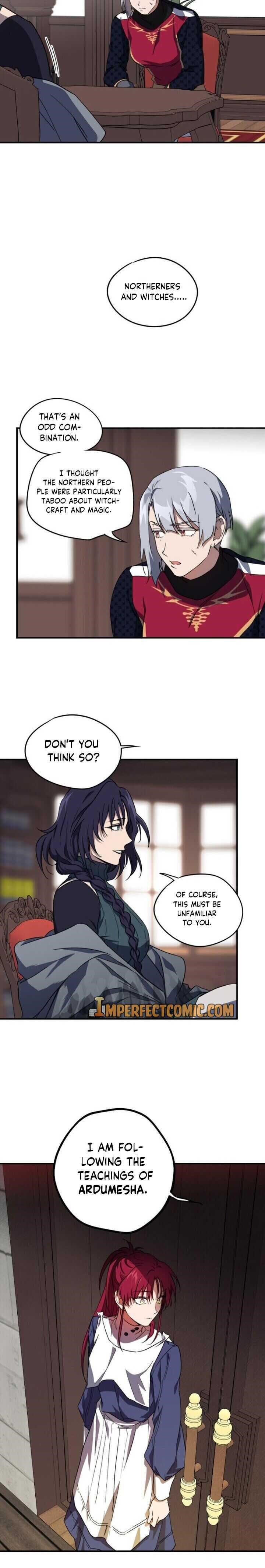 Blinded By The Setting Sun Chapter 40 - Page 16 in English