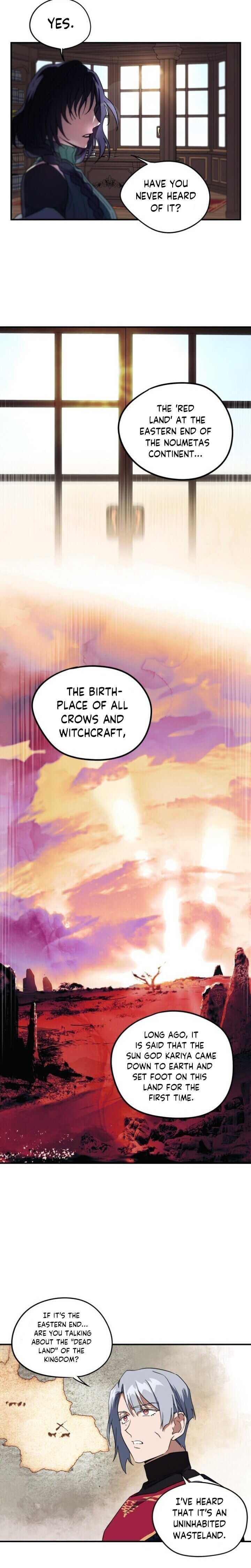Blinded By The Setting Sun Chapter 40 - Page 18 in English