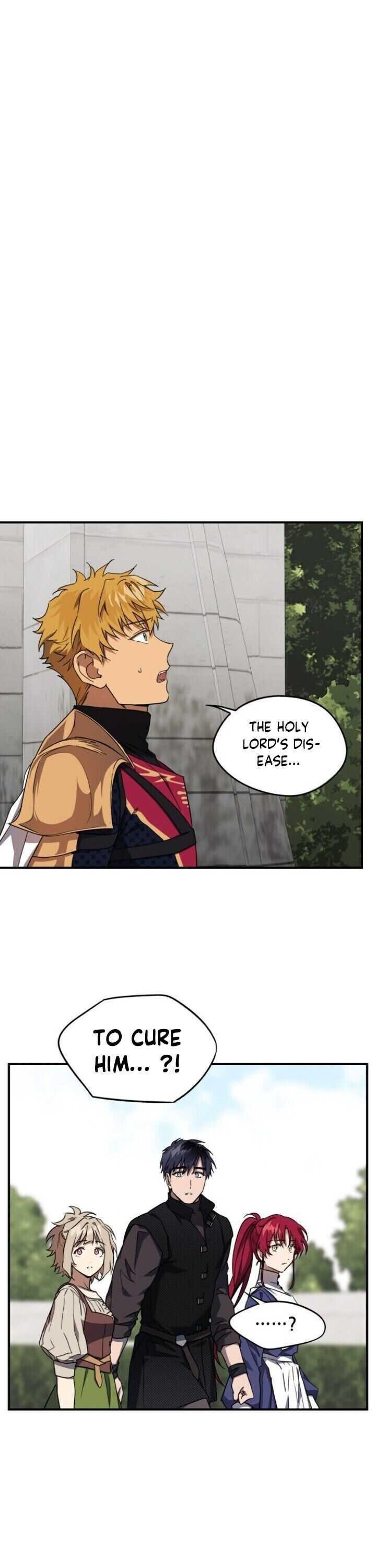 Blinded By The Setting Sun Chapter 40 - Page 3 in English