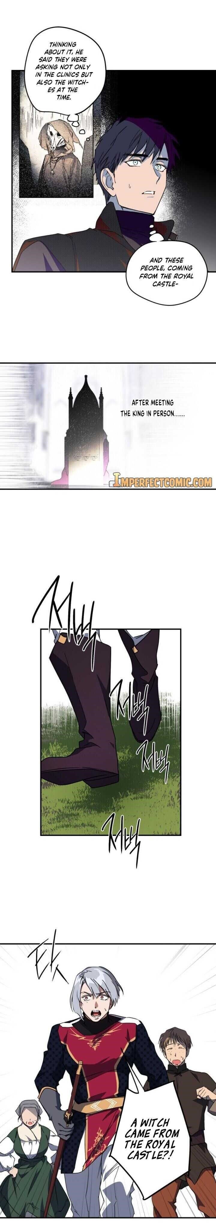 Blinded By The Setting Sun Chapter 40 - Page 6 in English