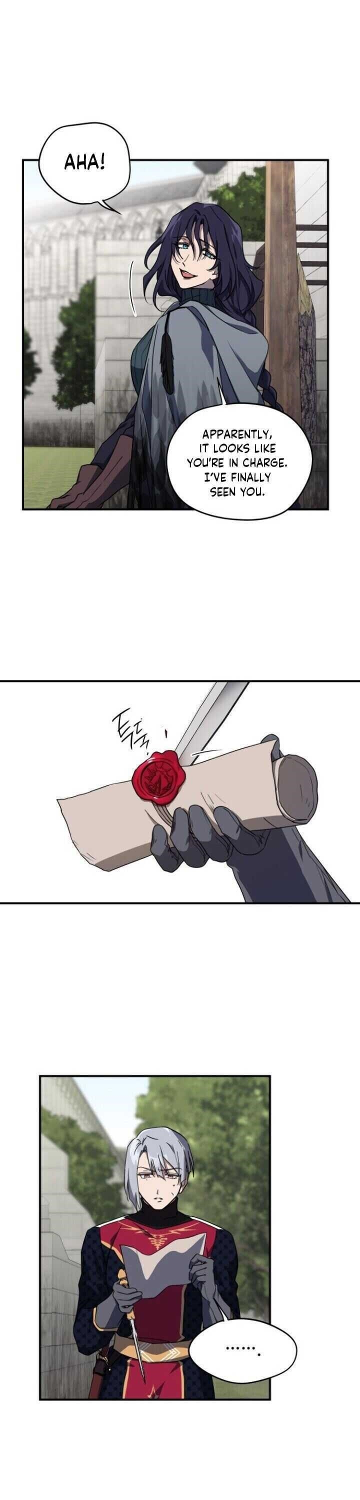 Blinded By The Setting Sun Chapter 40 - Page 7 in English