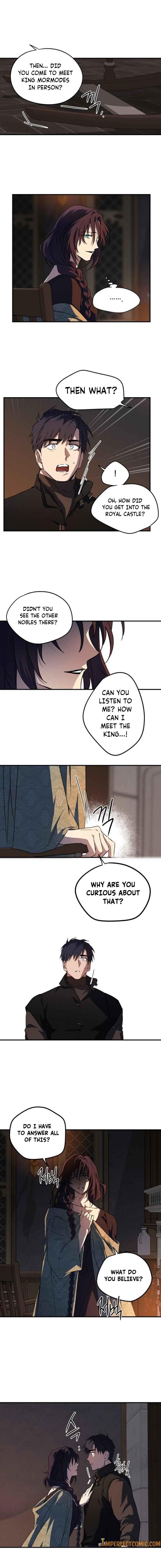 Blinded By The Setting Sun Chapter 42 - Page 10 in English