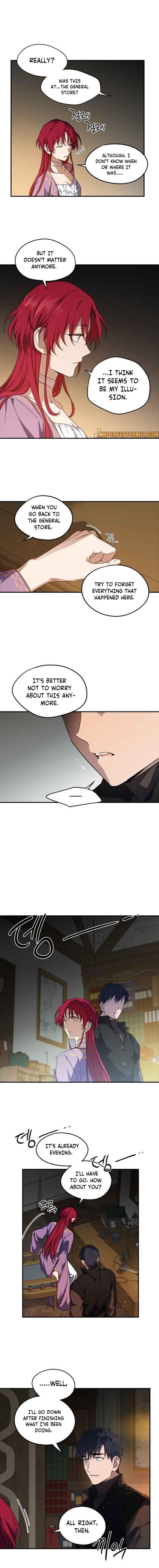 Blinded By The Setting Sun Chapter 42 - Page 6 in English