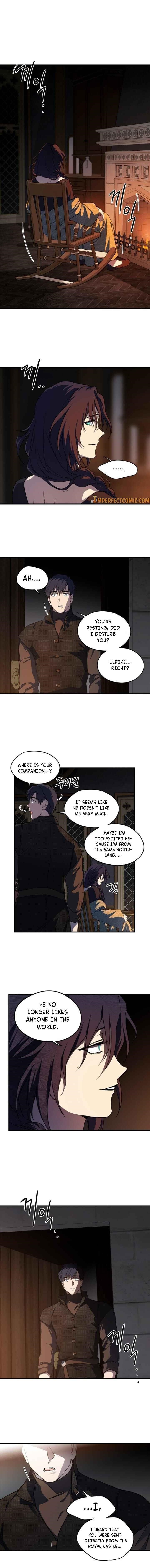 Blinded By The Setting Sun Chapter 42 - Page 9 in English