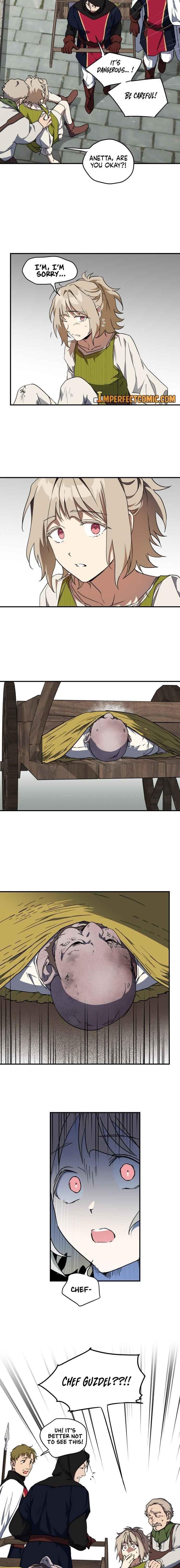 Blinded By The Setting Sun Chapter 44 - Page 10 in English