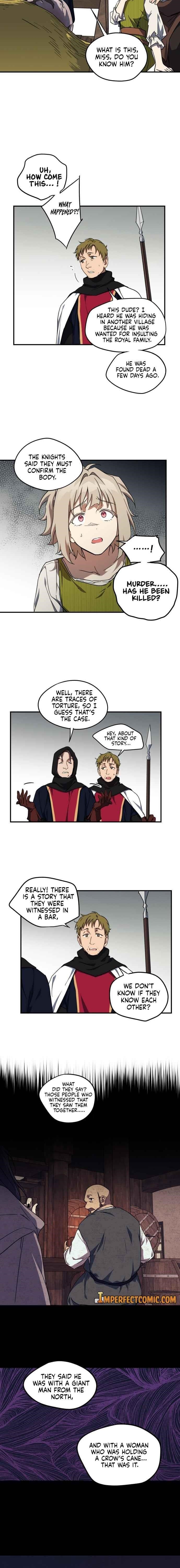 Blinded By The Setting Sun Chapter 44 - Page 11 in English