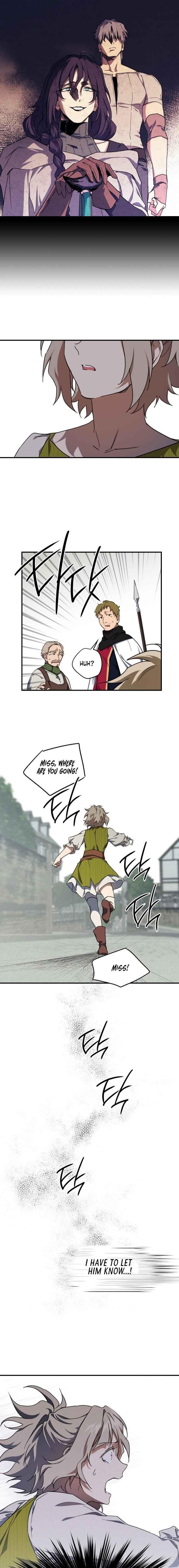 Blinded By The Setting Sun Chapter 44 - Page 12 in English