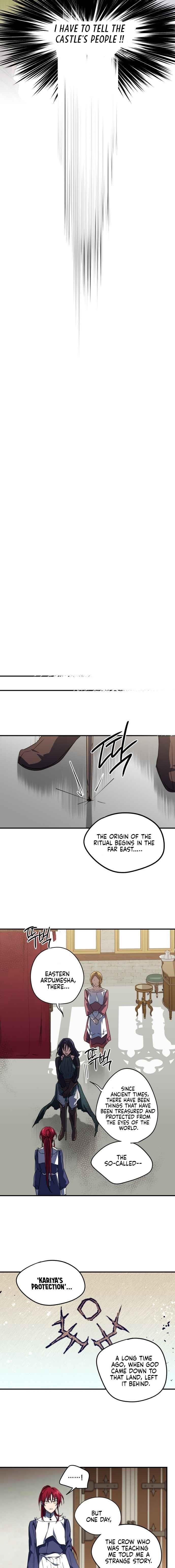 Blinded By The Setting Sun Chapter 44 - Page 13 in English