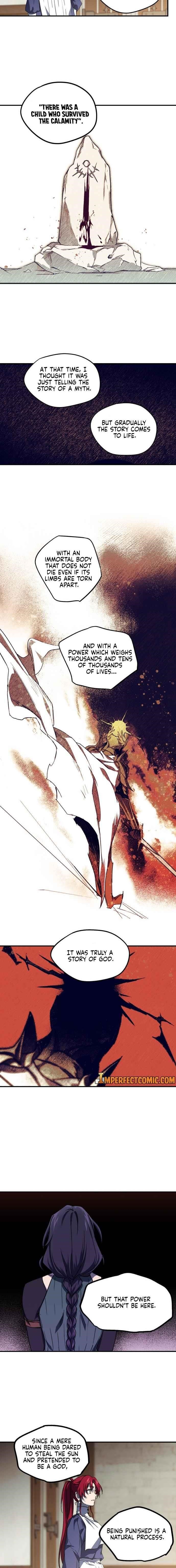 Blinded By The Setting Sun Chapter 44 - Page 14 in English