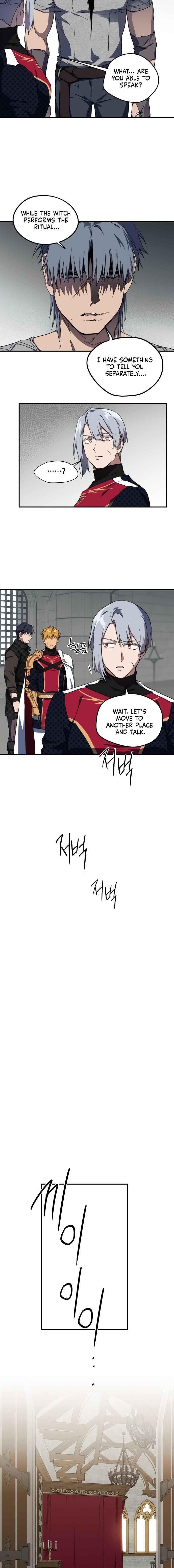 Blinded By The Setting Sun Chapter 44 - Page 4 in English