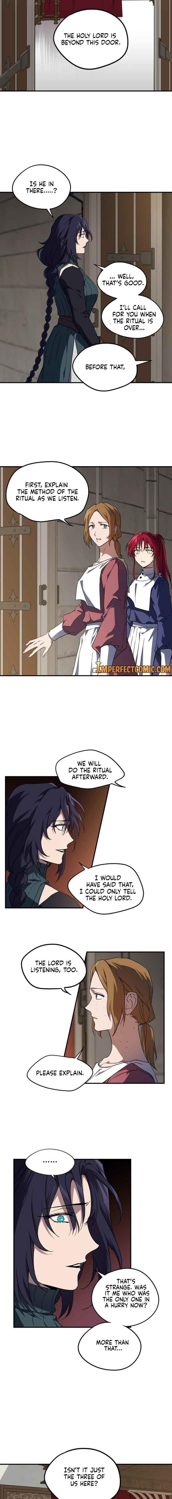Blinded By The Setting Sun Chapter 44 - Page 5 in English