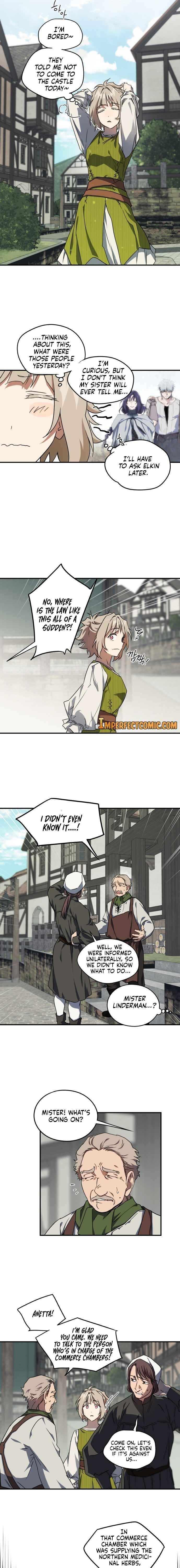 Blinded By The Setting Sun Chapter 44 - Page 8 in English