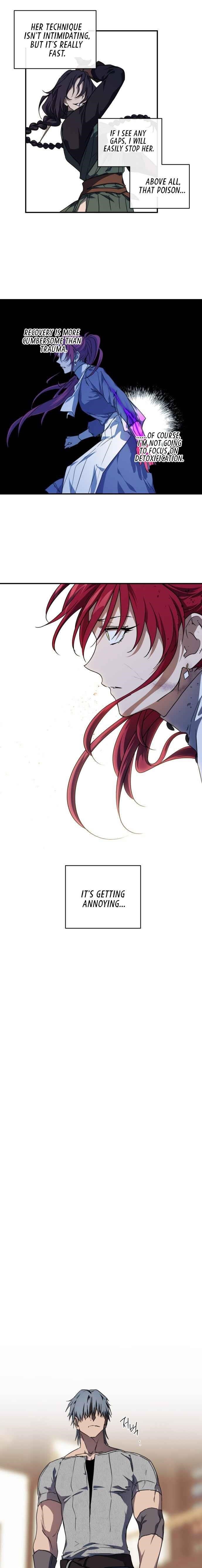 Blinded By The Setting Sun Chapter 45 - Page 10 in English