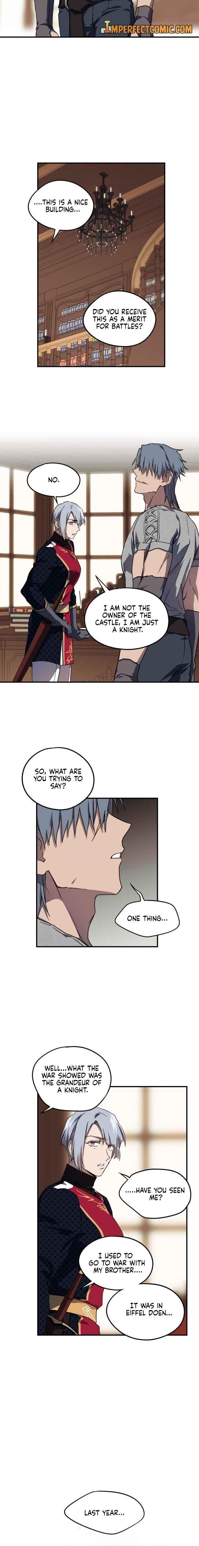 Blinded By The Setting Sun Chapter 45 - Page 11 in English