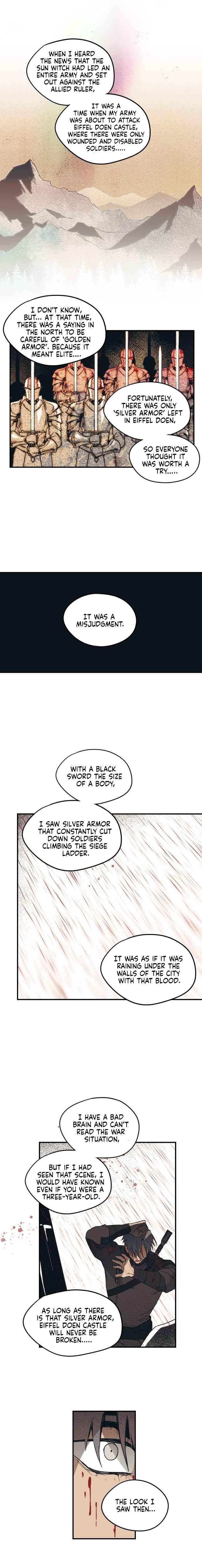 Blinded By The Setting Sun Chapter 45 - Page 12 in English