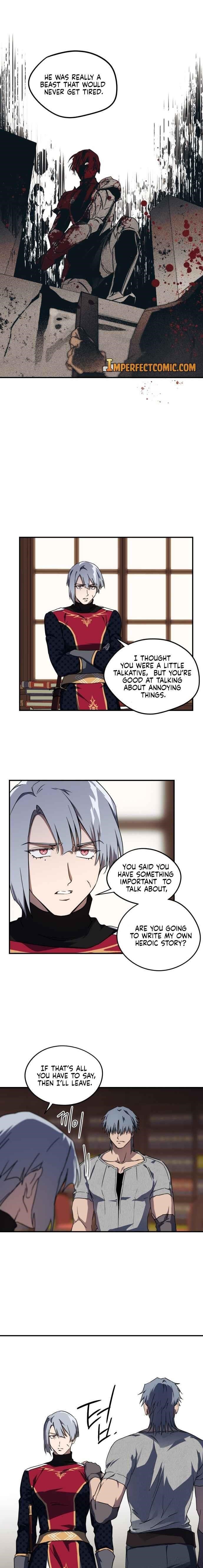 Blinded By The Setting Sun Chapter 45 - Page 13 in English