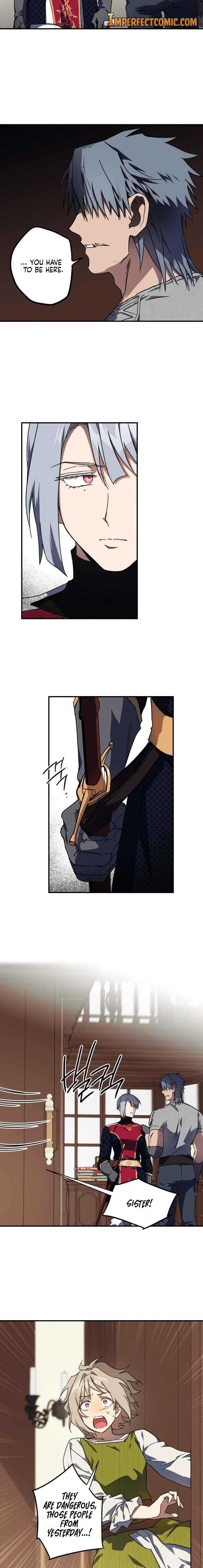 Blinded By The Setting Sun Chapter 45 - Page 14 in English