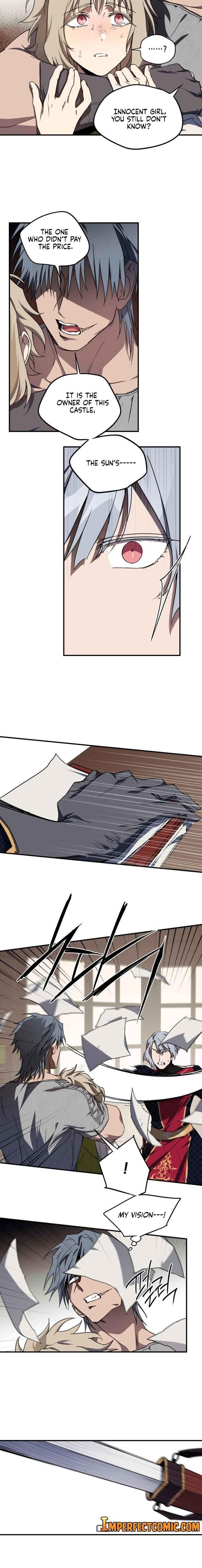Blinded By The Setting Sun Chapter 46 - Page 15 in English