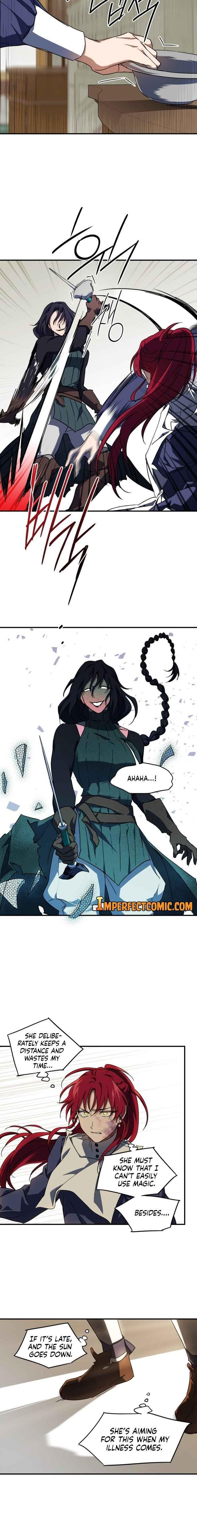 Blinded By The Setting Sun Chapter 46 - Page 7 in English