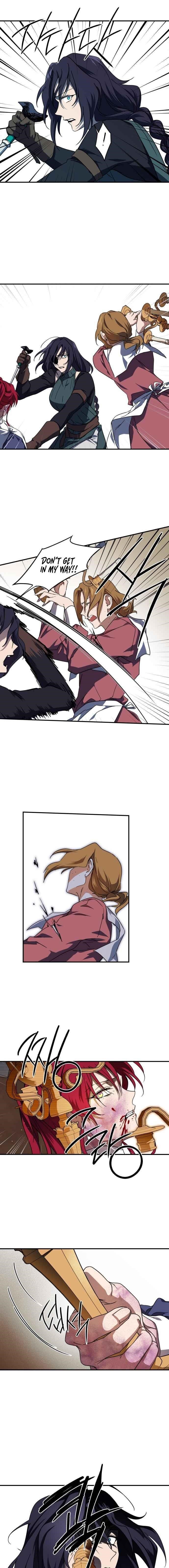 Blinded By The Setting Sun Chapter 47 - Page 11 in English
