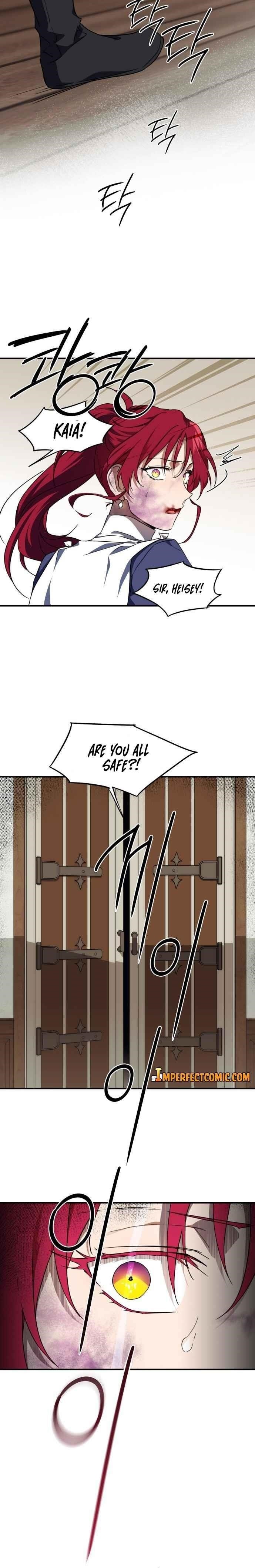 Blinded By The Setting Sun Chapter 47 - Page 15 in English