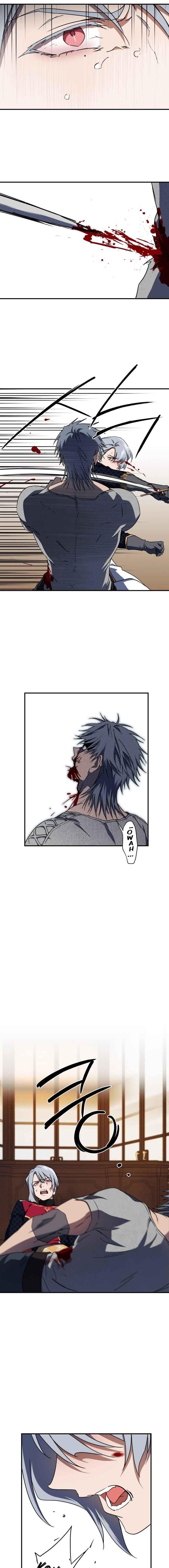 Blinded By The Setting Sun Chapter 47 - Page 5 in English