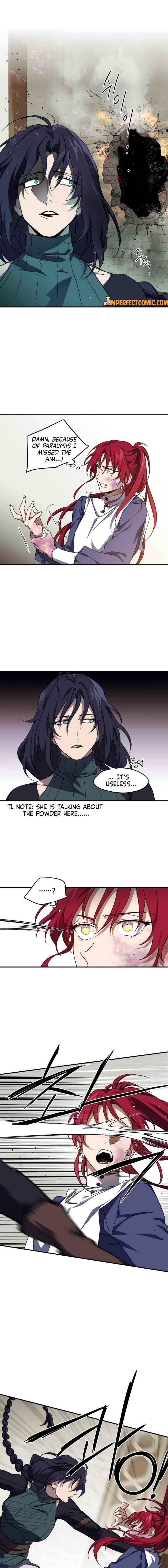 Blinded By The Setting Sun Chapter 47 - Page 9 in English