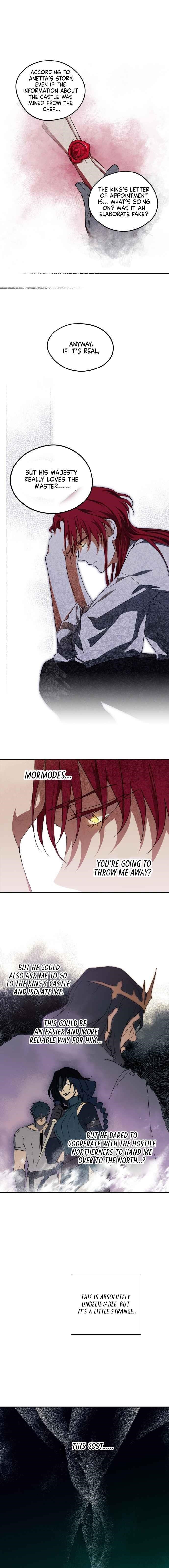 Blinded By The Setting Sun Chapter 48 - Page 10 in English