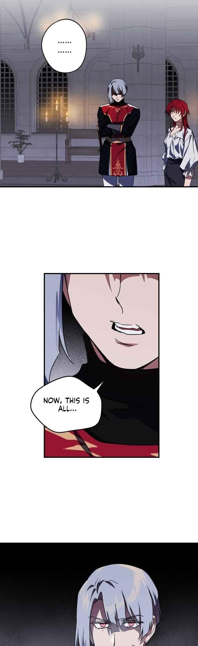 Blinded By The Setting Sun Chapter 48 - Page 13 in English