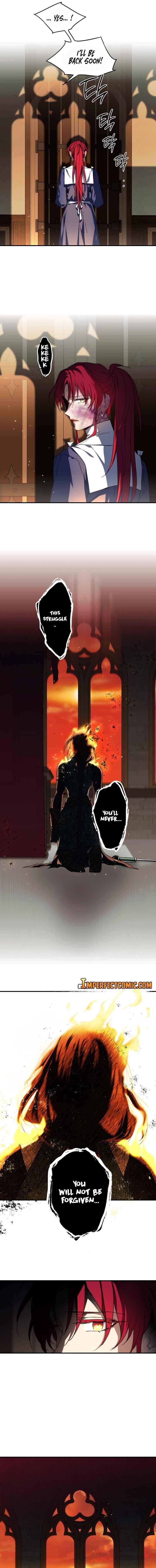 Blinded By The Setting Sun Chapter 48 - Page 3 in English