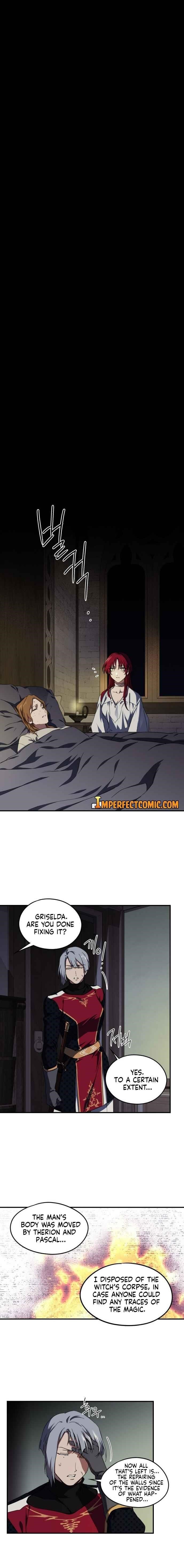 Blinded By The Setting Sun Chapter 48 - Page 6 in English