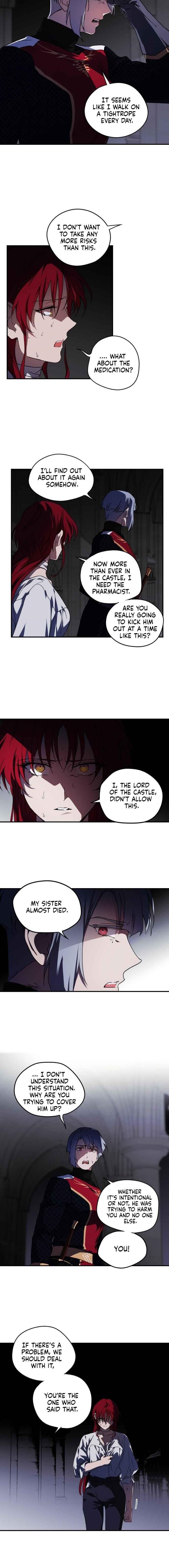 Blinded By The Setting Sun Chapter 49 - Page 11 in English