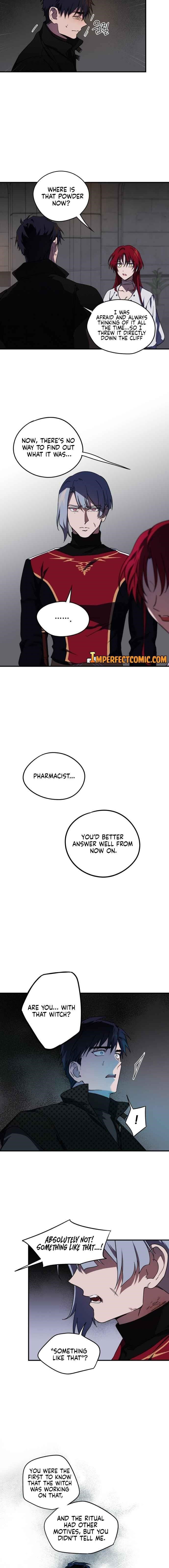 Blinded By The Setting Sun Chapter 49 - Page 3 in English