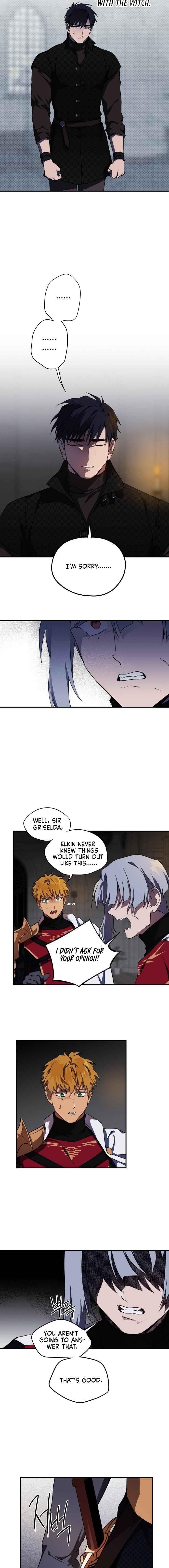 Blinded By The Setting Sun Chapter 49 - Page 5 in English