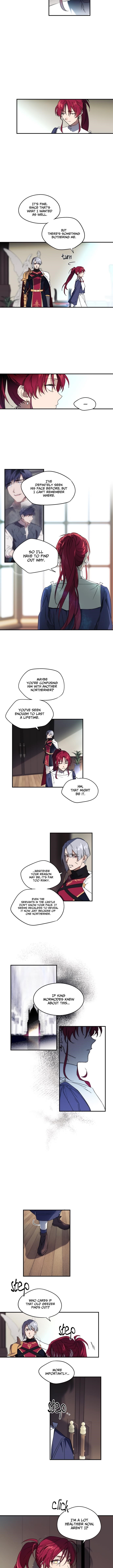 Blinded By The Setting Sun Chapter 5 - Page 3 in English