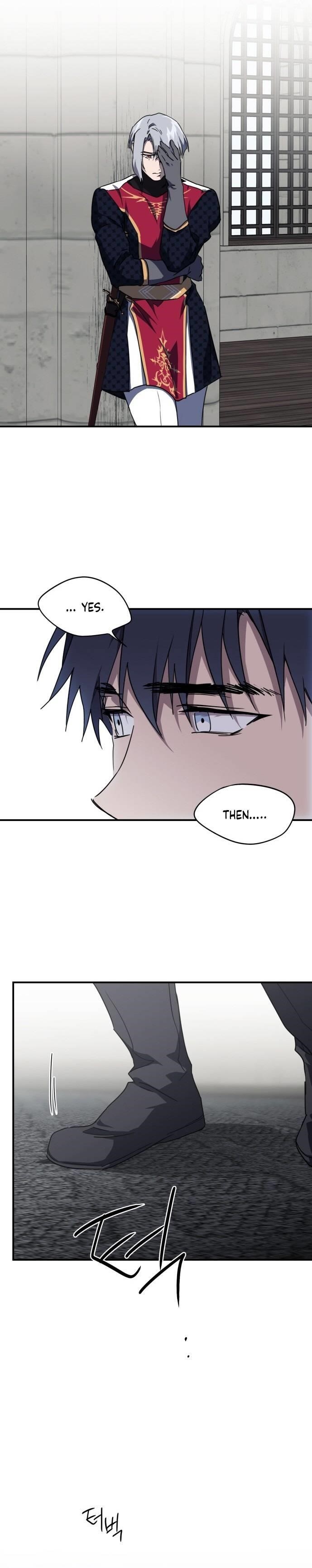 Blinded By The Setting Sun Chapter 50 - Page 13 in English
